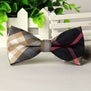 SHENNAIWEI high quality fashion 2016 men casual Cotton bow tie men's bowties for man butterfly cravat Plaid bowtie Gravata lot