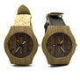 Cork watch strap with sliver/gold unisex Quartz watches with watch box original From PORTUGAL Wa-80