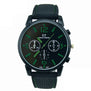 1PC Men Fashion Stainless Steel Sport Cool Quartz Hours Wrist Analog Watch Relogio Masculino dropshipping