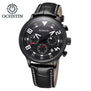 2017 Sale New Ochstin Watch Men Multifunction Fashion Wrist Watches Men's Quartz-watch Relojes Hombre Analog Male Clock Relogio
