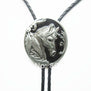 Retail Bolo Tie (Black Western Horse Head Bolo Tie) BOLOTIE-WT057BK Brand New Factory Direct Free Shipping In Stock