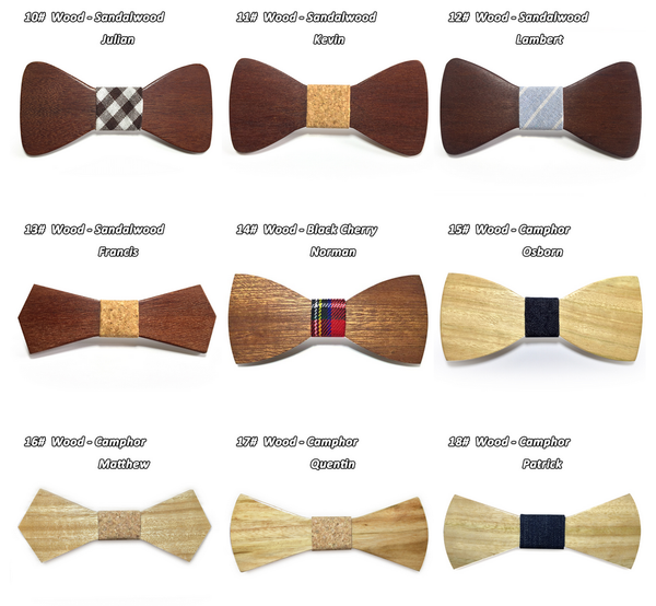 2017 Hot Fashion men wooden bow tie Accessory wedding Event hardwood Wood Bow Tie For Men Butterfly Neck Ties krawatte Gravata