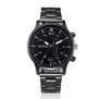 MIGEER Men Watch Stainless Steel Strap Business Men Fashion Quartz Hours Wrist Analog Watch Relogio Masculino Gift Y 50