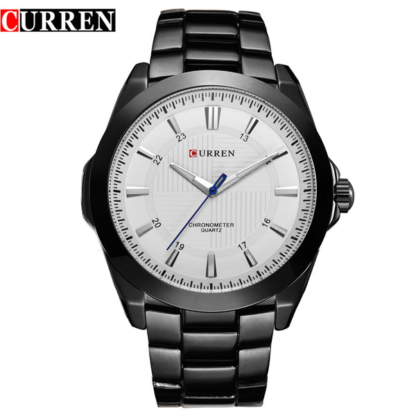 Relogio Masculino CURREN Watches Men quartz army Watch Top Brand Waterproof male Watches Men Sports 8109