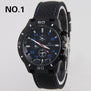 Brand Luxury TOP Fashion Bracelet Military Quartz Watch Men Sports Wrist Watch Wristwatches Clock Male Relogio Masculino COOL