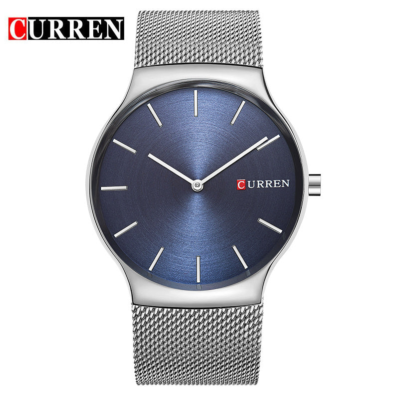 2018 CURREN new black rose gold Pointer relogio masculino Luxury Brand Analog sports Wristwatch Quartz Business Watch Men 8256