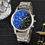 Men Fashion Watch Hot Brand Casual Luxury Full Stainless Steel Quartz WristWatch relogio masculino erkek kol saati watch mens