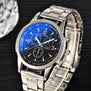 Men Fashion Watch Hot Brand Casual Luxury Full Stainless Steel Quartz WristWatch relogio masculino erkek kol saati watch mens