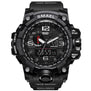 2017 SMAEL Camouflage Military Digital-watch Men's G Style Fashion Sports Shock Army Watch LED Electronic Wrist Watches for Men