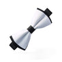 Vogue Men's Tuxedo Adjustable Silk Bow Tie Gift Box White Black Color For Men Formal Wedding Party Groom Free Shipping LH-001