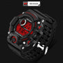 2017 Military Electronic Wrist Watch Sport Top Brand Sanda Digital Wristwatches Men G Style Shock Watch Waterproof Shockproof