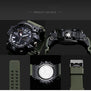 Luxury Brand G Style Shock Watch Military Men Sport Watch Digital 50M Waterproof Wristwatch Electronic Rubber Band Clock Male