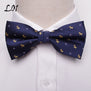 Bowtie men formal necktie boy Men's Fashion business wedding bow tie Male Dress Shirt krawatte legame gift