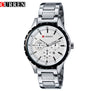 CURREN 8130 Men Fashion Brand Watches Wristwatches Analog Quartz Man Clock Hour Men's Watch Free shipping