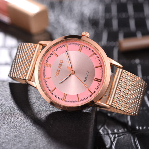 Super Slim Sliver Mesh Stainless Steel Watches Men Top Brand Luxury Casual Clock Wrist Watch Gift Dorpshipping Discount 4J11