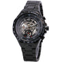 2017 WINNER Men Gold Watches Automatic Mechanical Watch Male Skeleton Wristwatch Stainless Steel Band Luxury Brand Sports Design