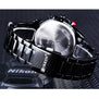 CURREN 2018 Hour Male Luminous Hands Men Waterproof Mens Sport Watch Top Brand Luxury Stainless Steel Male Clock Military Casual